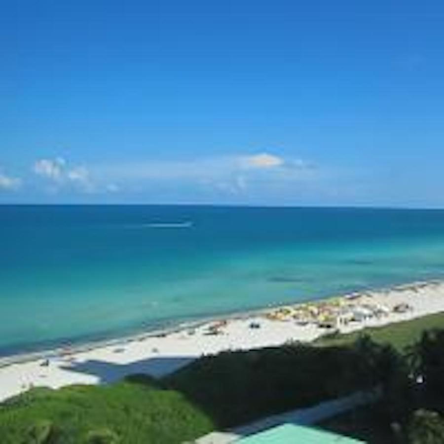 Aparthotel Congress Ocean Drive à Miami Beach Extérieur photo