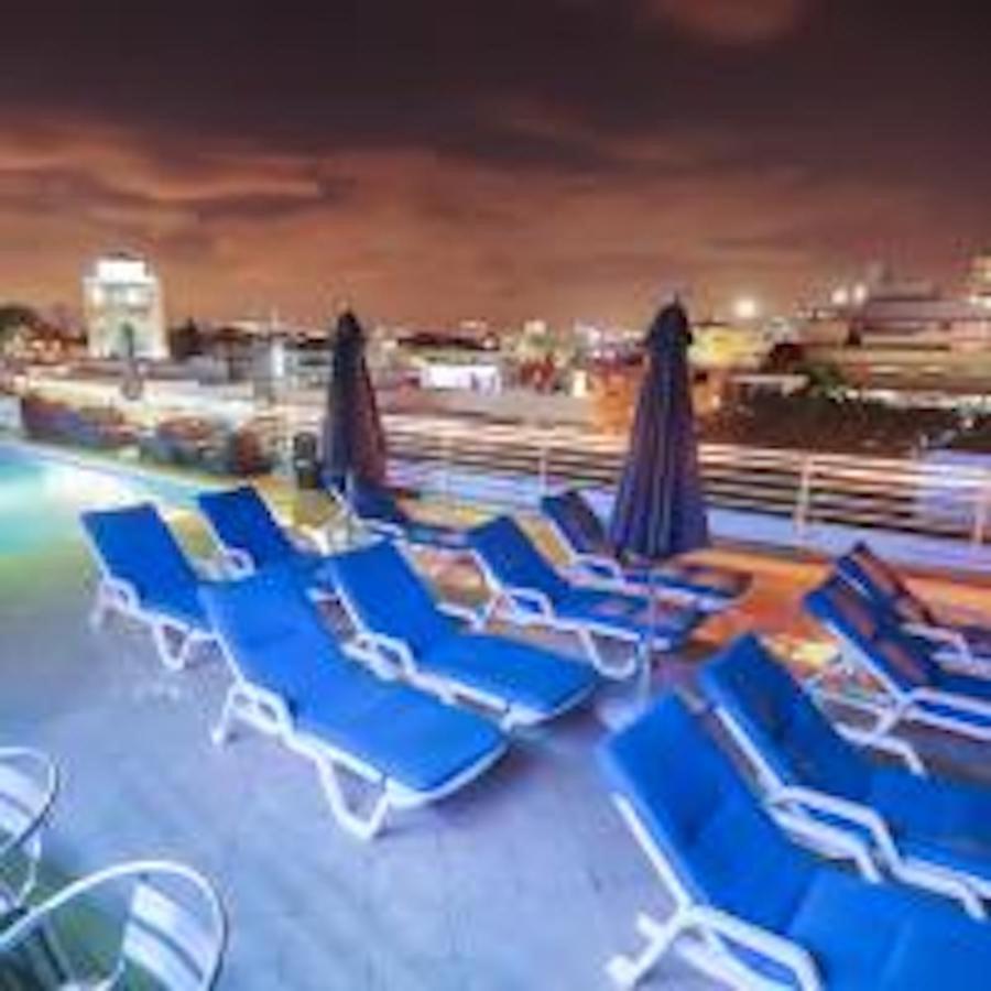 Aparthotel Congress Ocean Drive à Miami Beach Extérieur photo