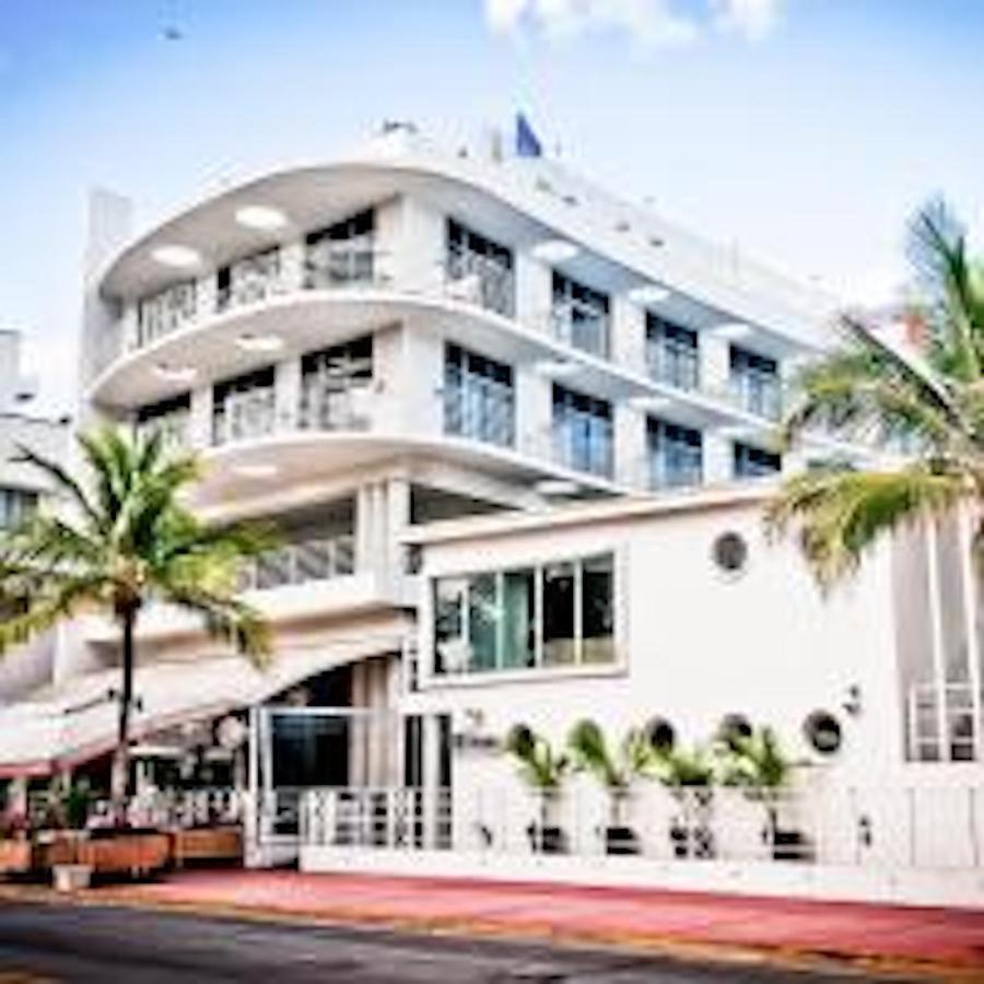 Aparthotel Congress Ocean Drive à Miami Beach Extérieur photo