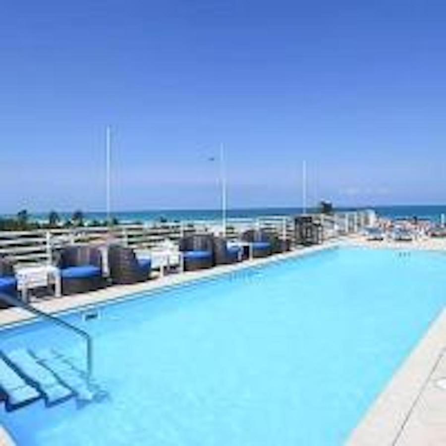 Aparthotel Congress Ocean Drive à Miami Beach Extérieur photo