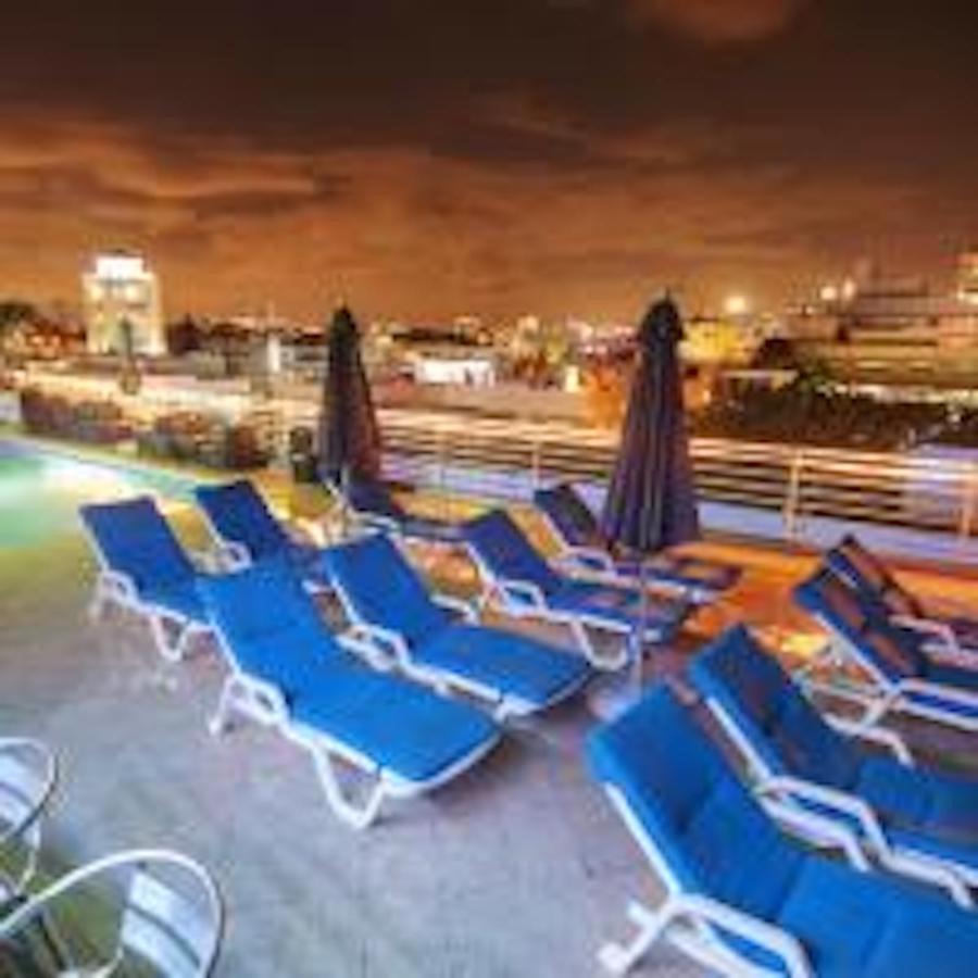 Aparthotel Congress Ocean Drive à Miami Beach Extérieur photo