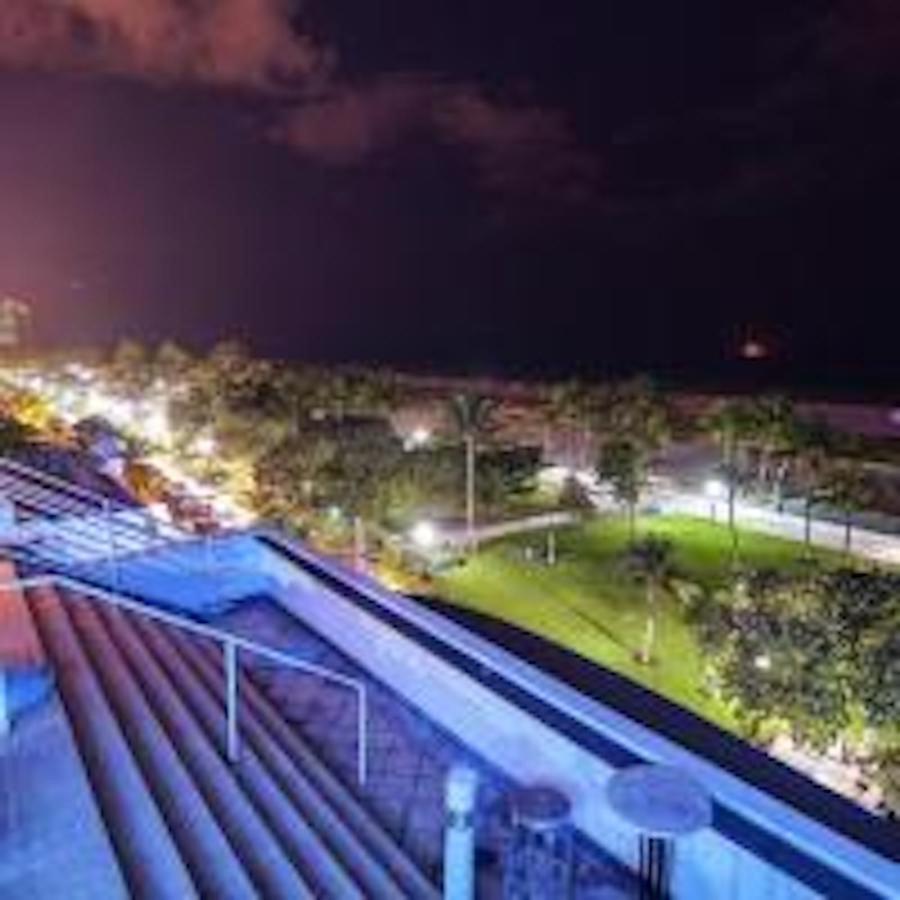 Aparthotel Congress Ocean Drive à Miami Beach Extérieur photo